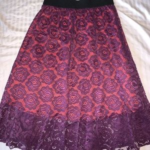 LulaRoe Lola Skirt
